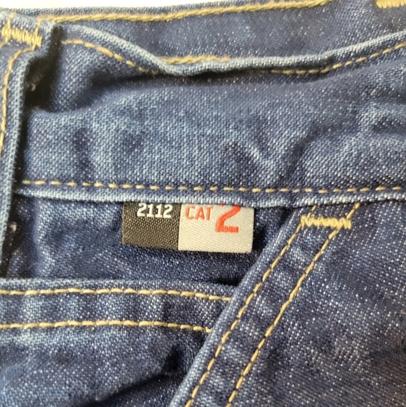 CARHARTT Flame Resistant Original Fit Men's Jeans NWT - Picture 5 of 11